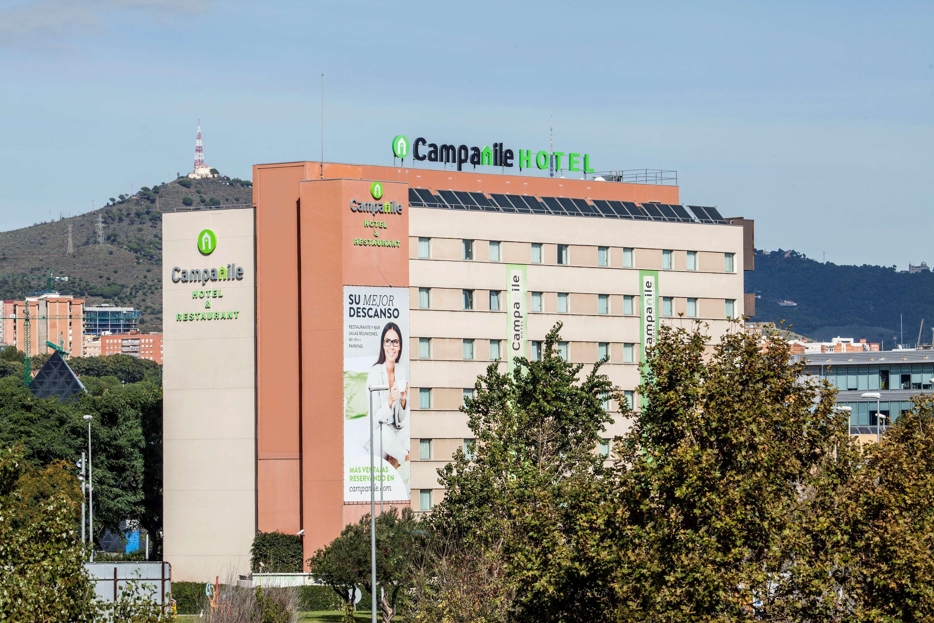 Campanile Barcelona Sud - Cornella Hotel Cornella de Llobregat Exterior photo
